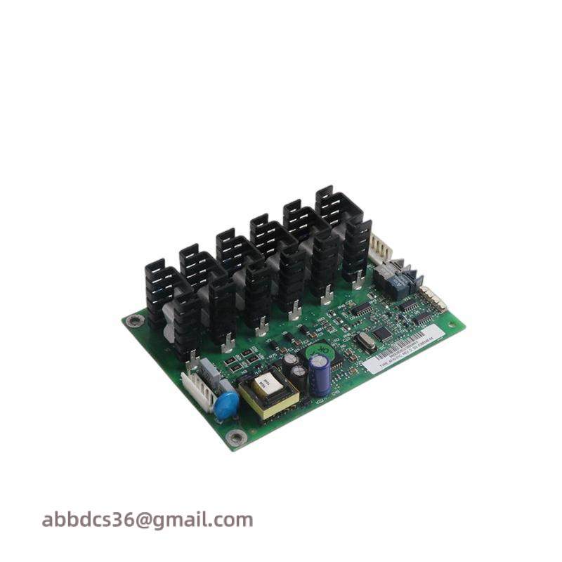 ABB XM03 XM 03 Analog Output Module