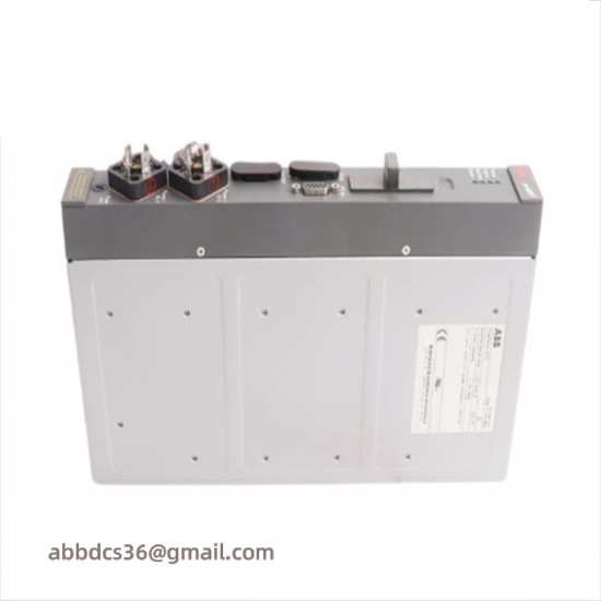 ABB XM03 XM 03 H&B Contronic Module