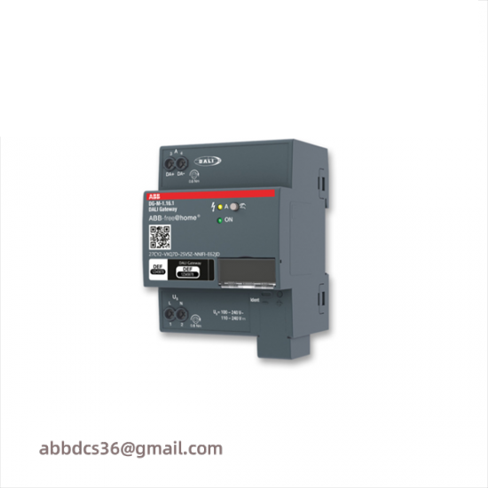 ABB XPCM10-24-5 DCS module