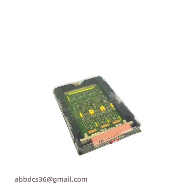 ABB XS321A-E GJR2252900R0001 PC BOARD