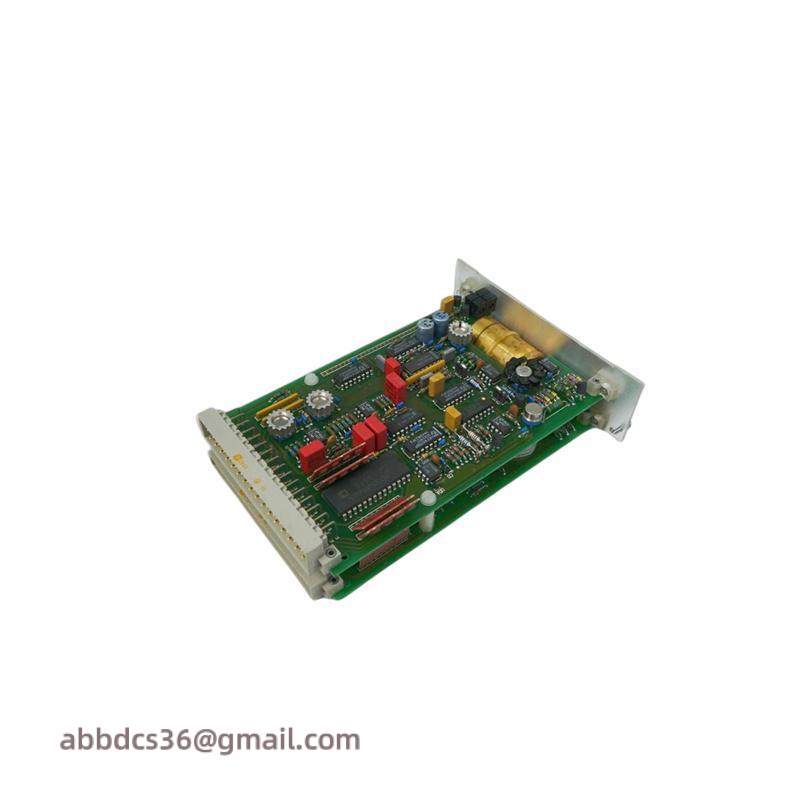 ABB XU03 XU 03 Advant OCS Extension Module