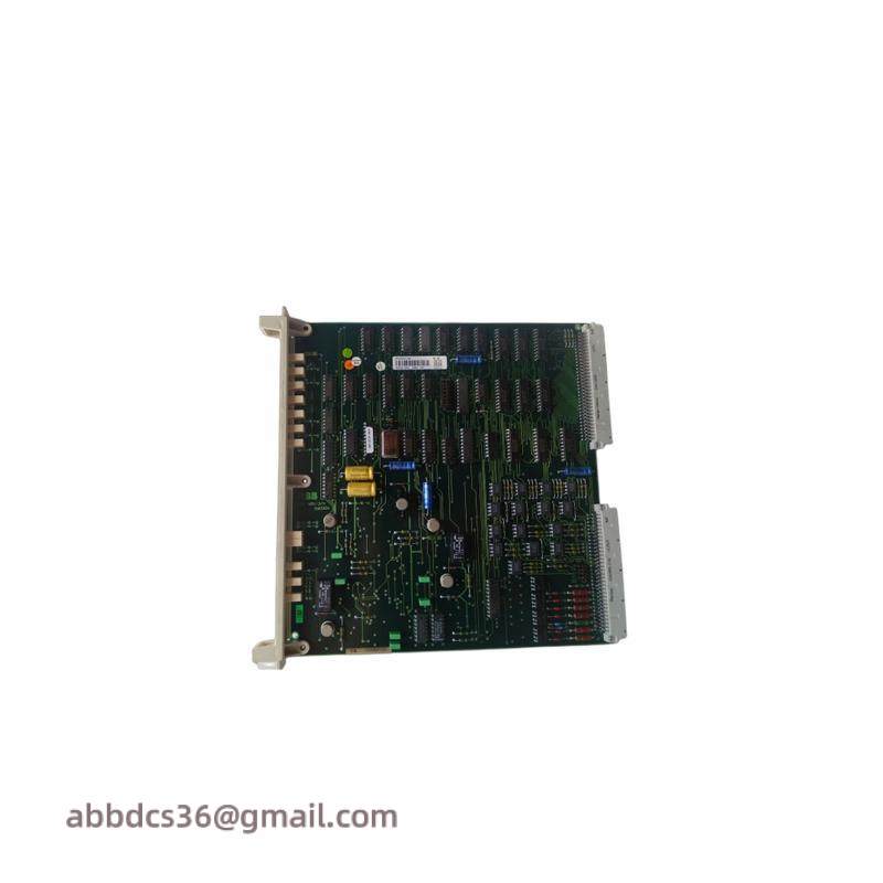 ABB XV C768 AFC116 Board