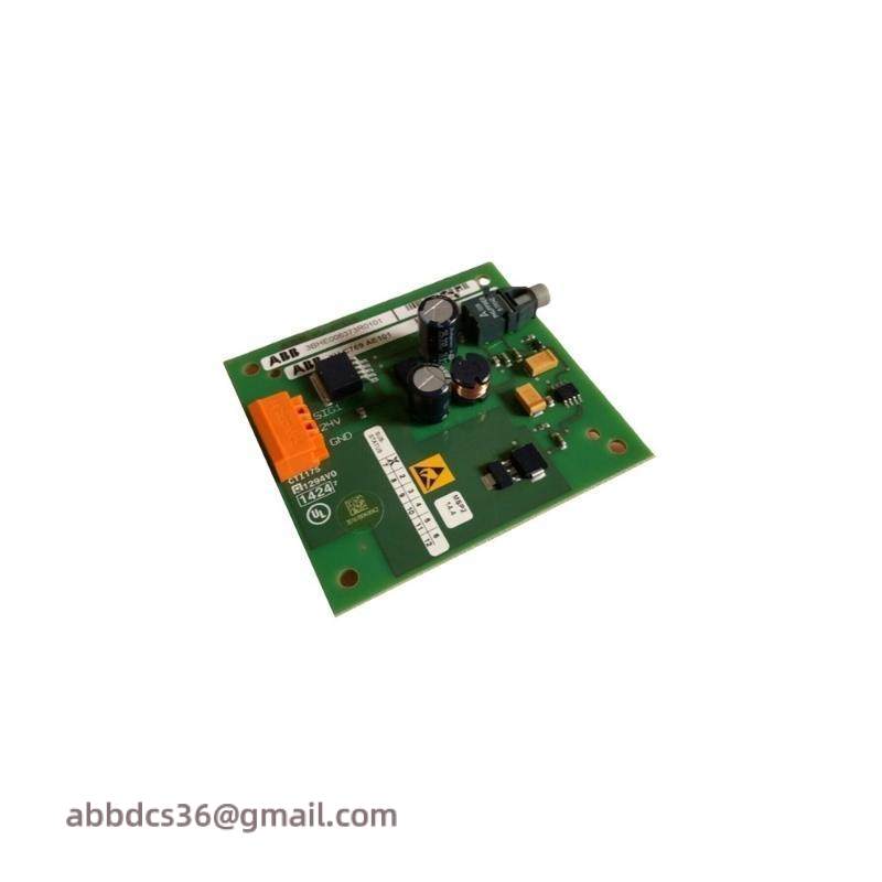 ABB XVC769AE101 3BHE006373R0101 OEI-BOARD