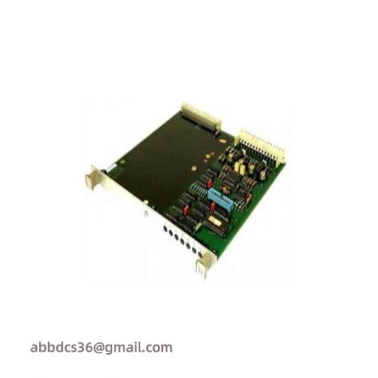 ABB YB161102-AD/1 RESOLVER EXCITER BOARD