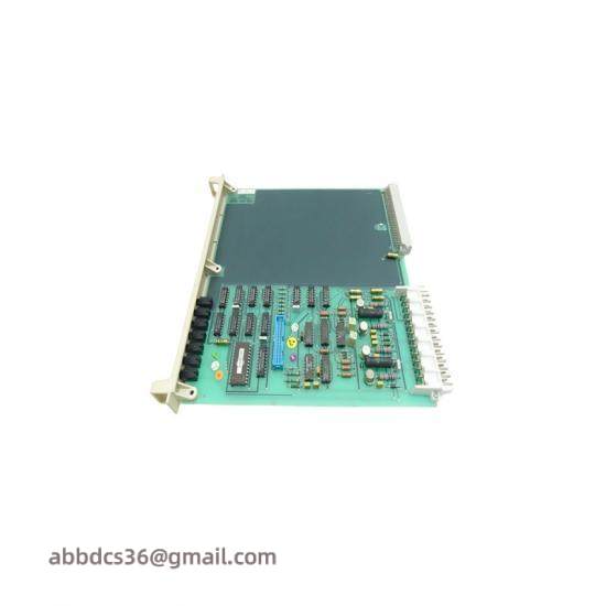 ABB YB161102-AD RESOLVER EXCITER BOARD