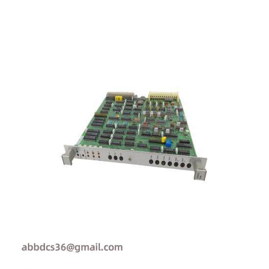 ABB YB161102-AE/7 CIRCUIT BOARD RESOLVER DIGITAL BOARD