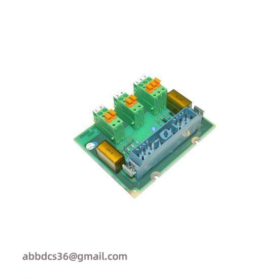 ABB YB161102-BF/1 Robotics Circuit Board