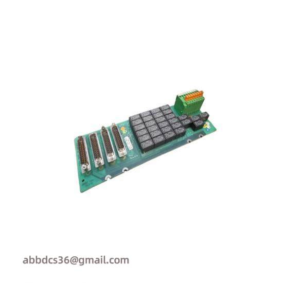 ABB YB161102-BM/1 Connection Unit Automation parts