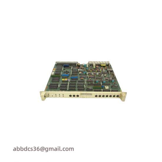 ABB YB161102-BV Circuit Board