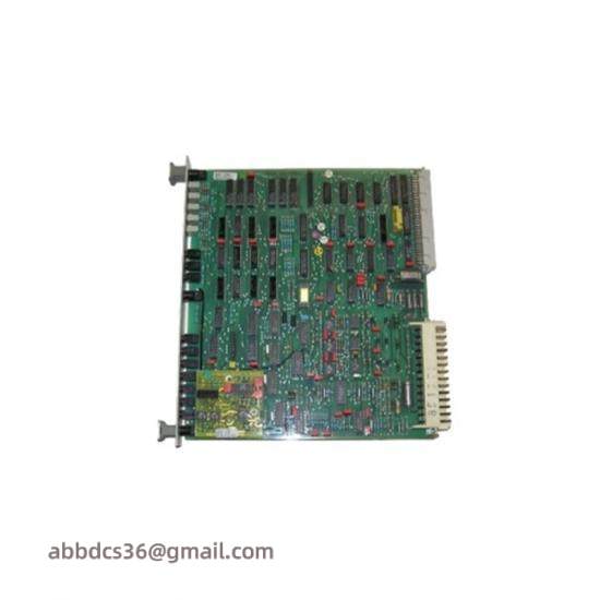 ABB YB161102-CC CIRCUIT CONTROLLER BOARD