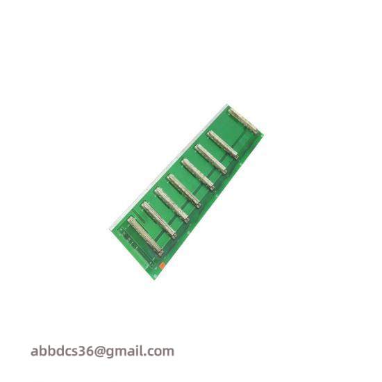 ABB YB53HAA3563-ARA Backplane   DCS MODULE