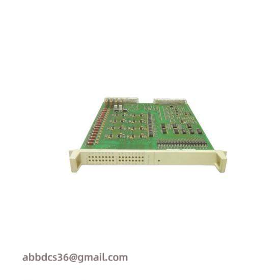 ABB YB560103-BD/4 ROBOTICS DIGITAL I/O MODULE