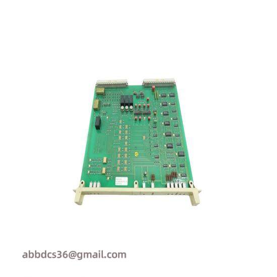 ABB YB560103-BL Safety Circuit board