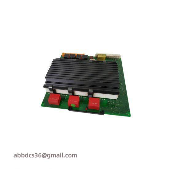 ABB YB560103-CC/9 Servo Amplifier Board