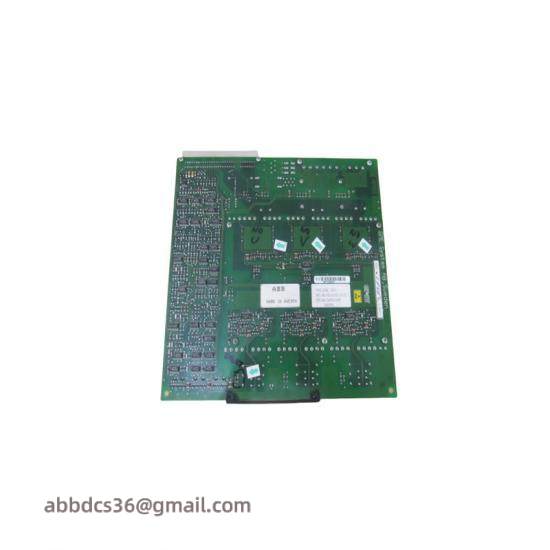 ABB YB560103-CD/26 Servo Axis Drive Unit