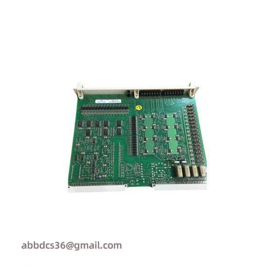 ABB YB560103-DB/2 PC Board dig.I/O