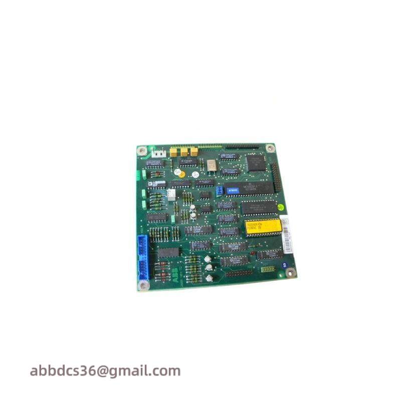 ABB YPC 102F / YT204 001-KF ROBOTIC CONTROL CARD