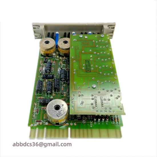 ABB YPG106A YT204001-BL programmable controller module