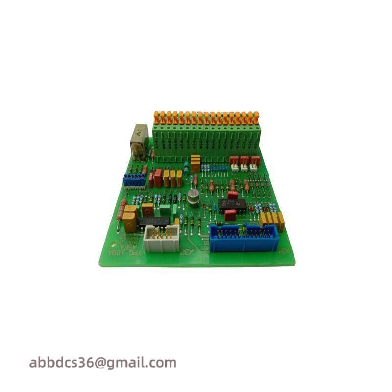 ABB YPG109A YT204001-CE ANALOG INPU