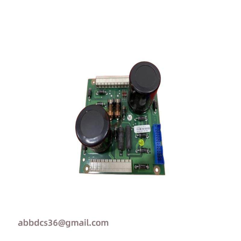 ABB YPG109BV 3ASD489306C505 ANALOG INPUT BOARD ﻿