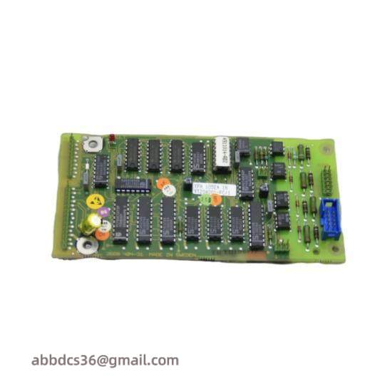 ABB YPH105E YT204001-FC Digital Speed Input Board