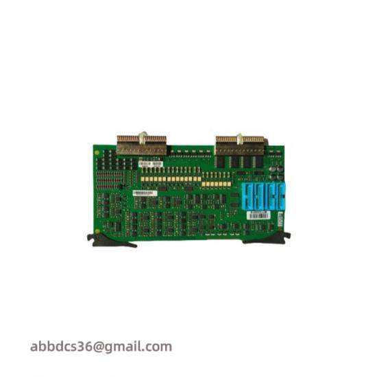 ABB YPK107E YT204001-FY AUTOMATION PARTS