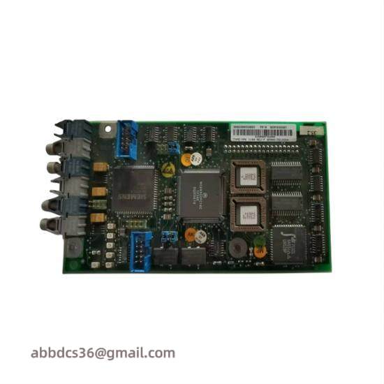 ABB YPK114A 3ASD399002B20 DCB-BOARD