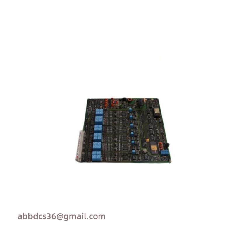 ABB YPK 107 / YT204 001-FY Module