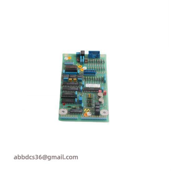 ABB YPM102E YT204001-FL pc board