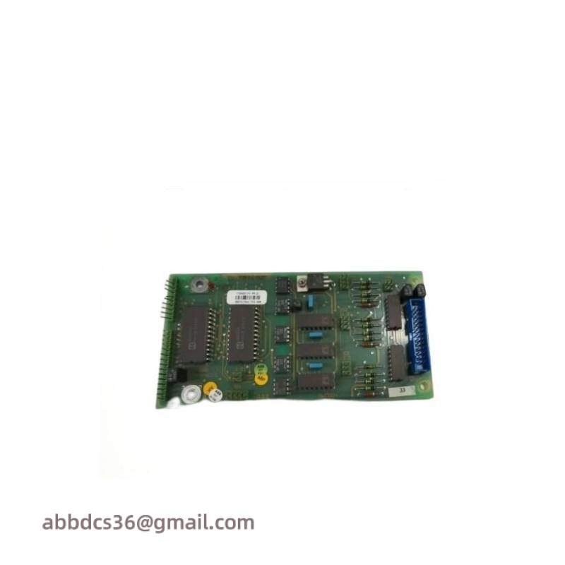 ABB YPM106E MODULE