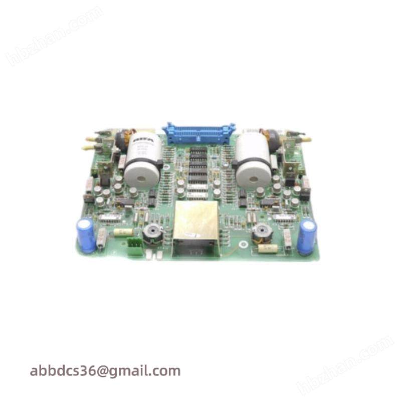 ABB YPN104C YT204001-DS circuit board ﻿