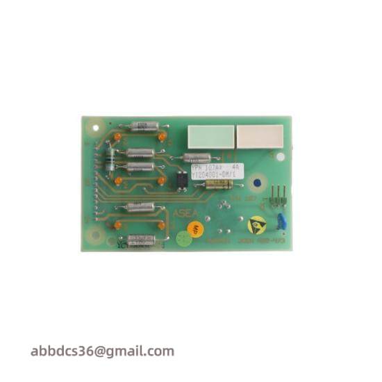 ABB YPN107A YT201001-DM Indication Unit Board