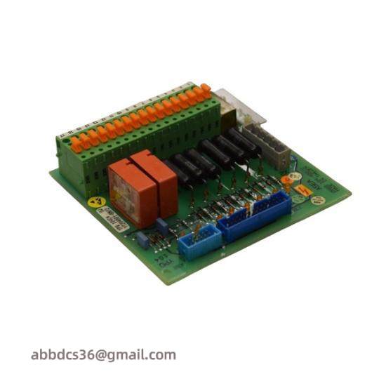 ABB YPN 104C YT204001-DS Circuit Board