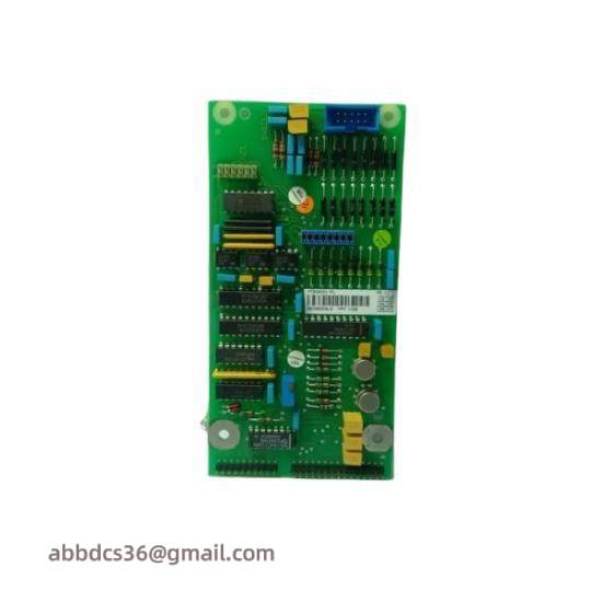 ABB YPP105E YT204001-FK Analog Output Module