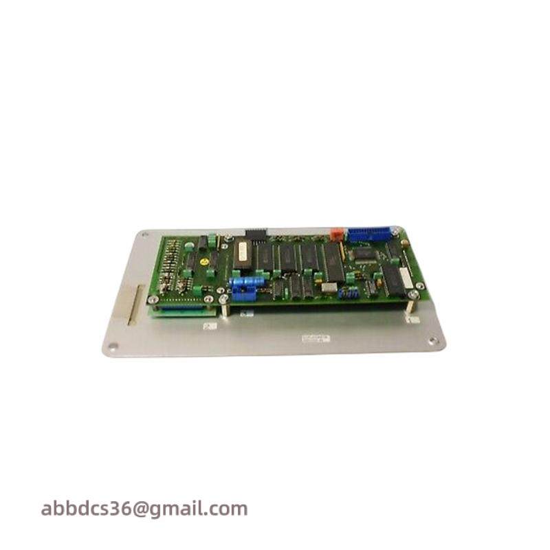 ABB YPP109A 48931006-AV KEYBOARD ASSEMBLY