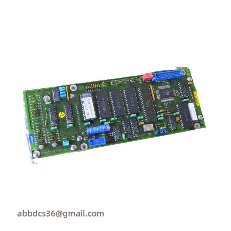 ABB YPP109A YT204001-DL BOARD INDICATOR