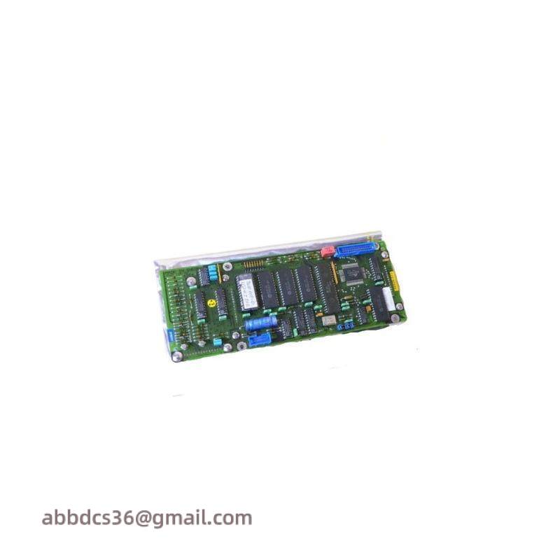 ABB YPP 109A / YT204 001-HS Module