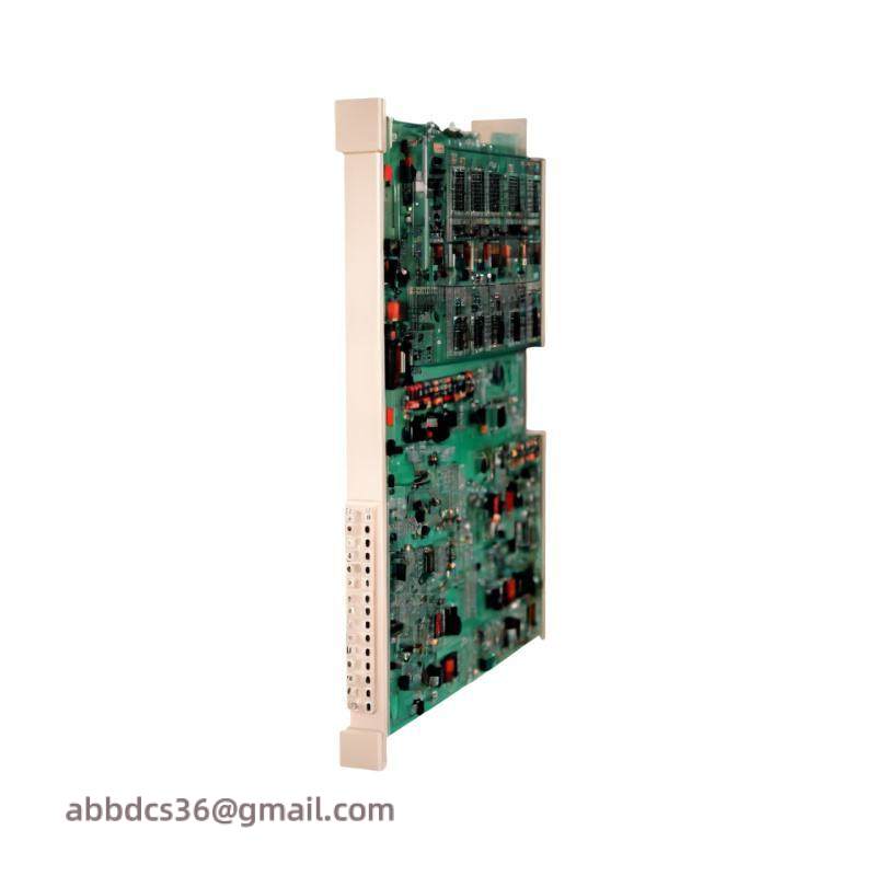 ABB YPQ101E Connection Unitfor Analog Input Board