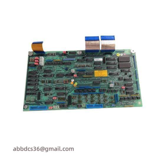 ABB YPQ101E PC Board