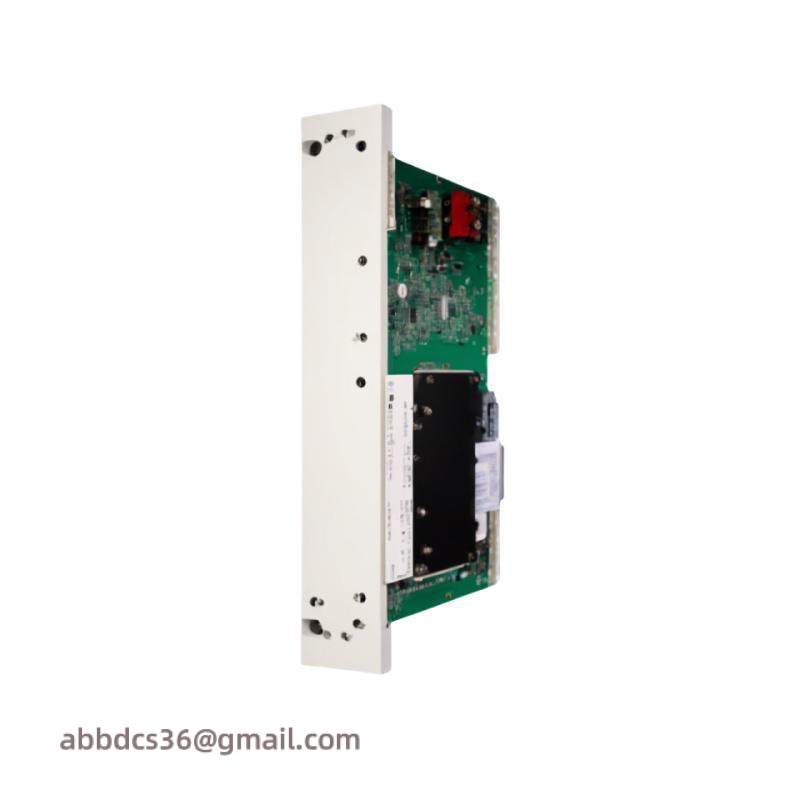 ABB YPQ103C Connection Unitfor Analog Input Board