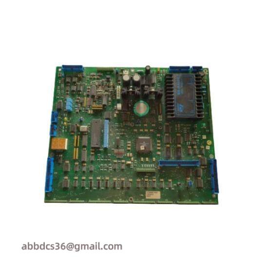 ABB YPQ103C Converter Board