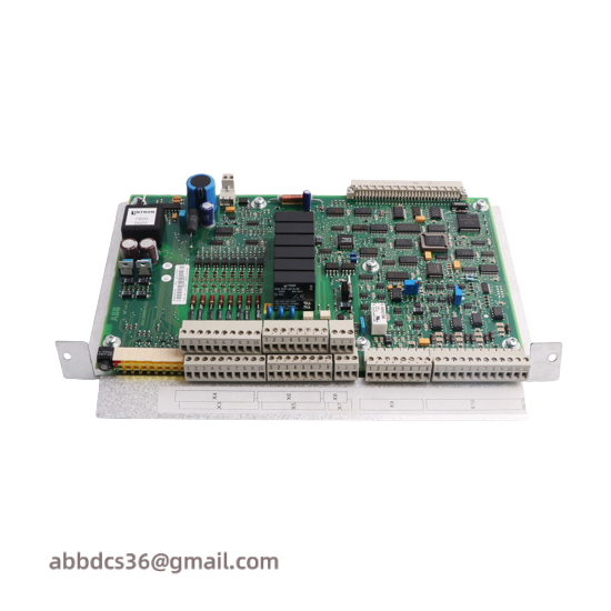 ABB YPQ110A 3ASD573001A5  DCS Module