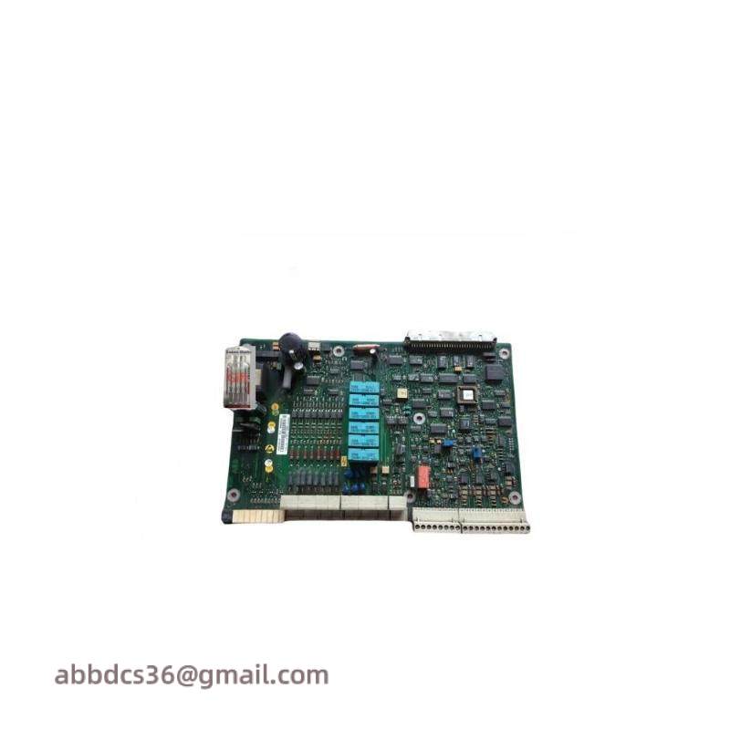 ABB YPQ110A 3ASD573001A5 PC I/O BOARD