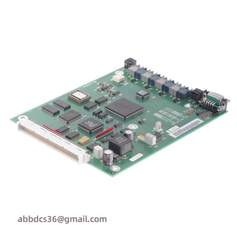 ABB YPQ112 61253432 Board