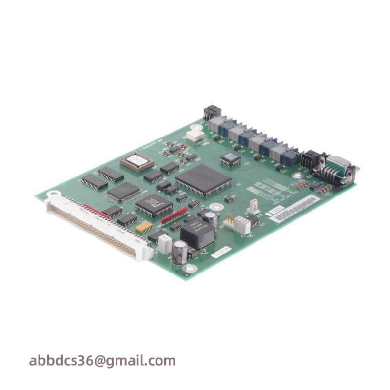 ABB YPQ112A 61253432 Board