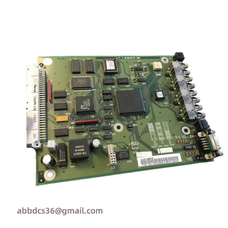 ABB YPQ112B 63986780 Control Panel