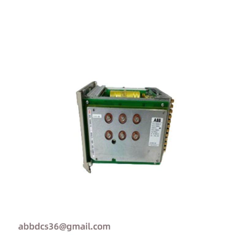 ABB YPQ201T 3ASD299001B2 circuit board 