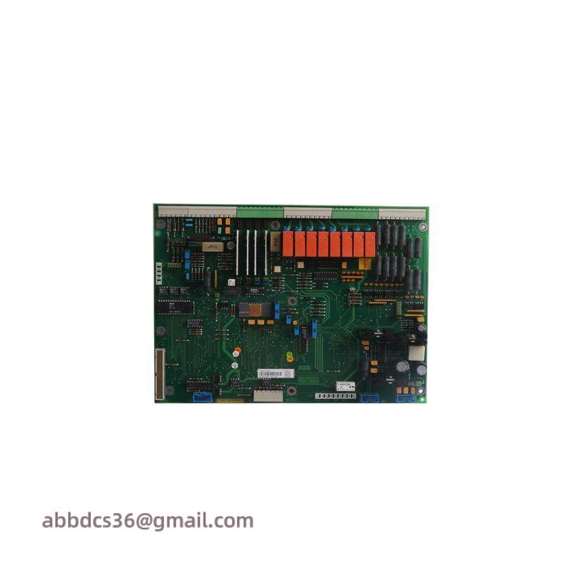 ABB YPQ202A Control Board