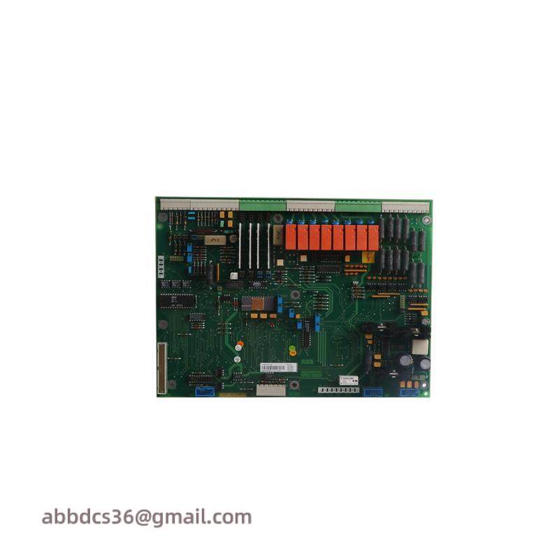 ABB YPQ202A YT204001-KB I/O BOARD