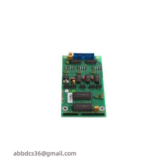 ABB YPR104B CPU/Control Board